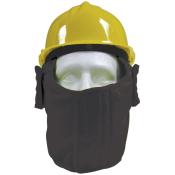 JSP AHV380-001-100 Thermal Helmet Warmer - Black (per 10 pack)